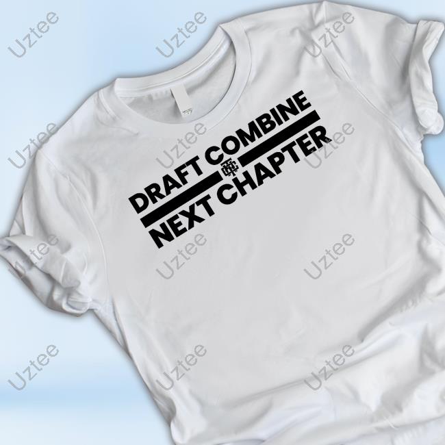 Draft Combine Season 10 Tee Shirt