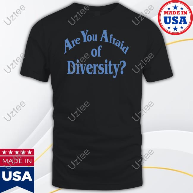 Brownie Points Are You Afraid Of Diversity Sweatshirt