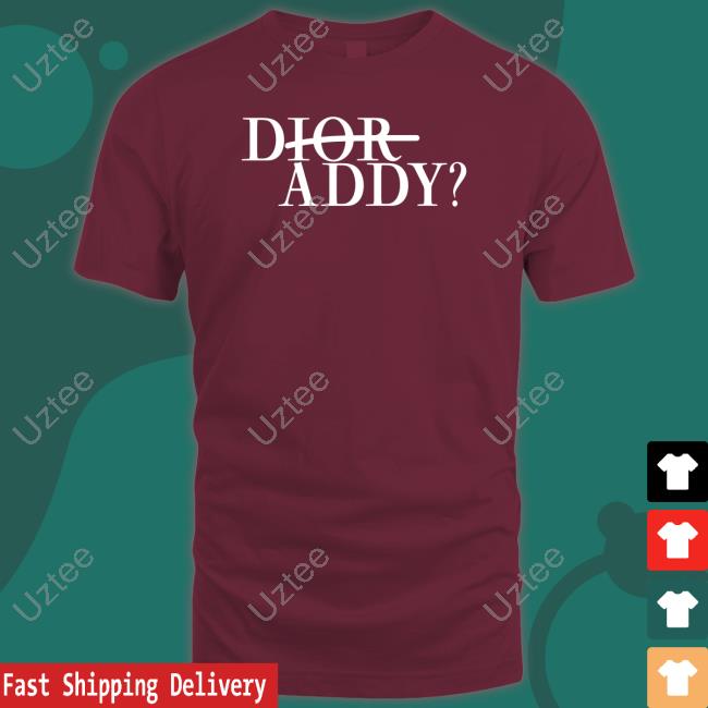Dior Addy Shirt Black