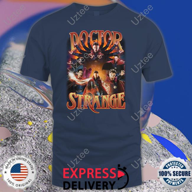 Doctor Strange T-Shirts