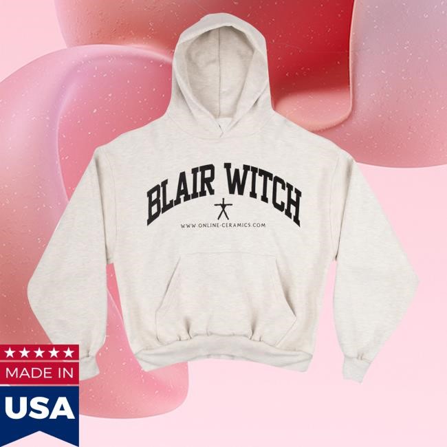 The Blair Witch Nobody Is Here To Help You Shirts Online Ceramics