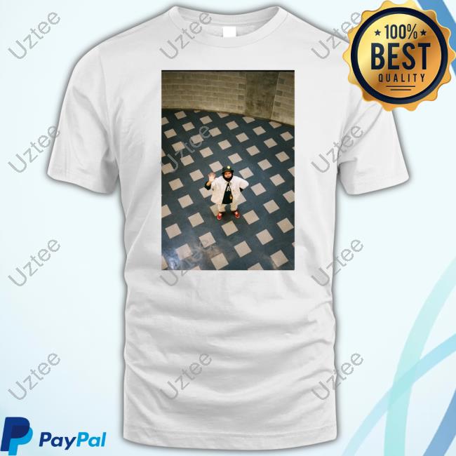 Mac DeMarco Mac Photo Off White Tee Shirt