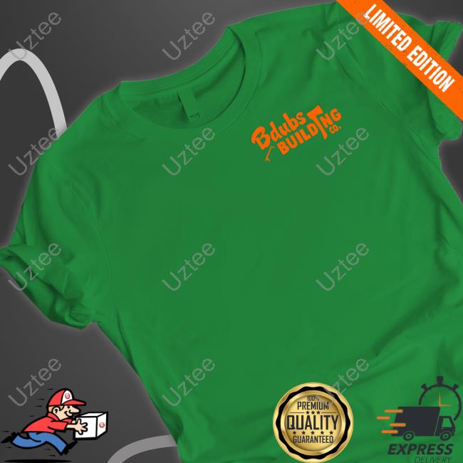 Bdubs Store Bdubs Building Co Hoodie