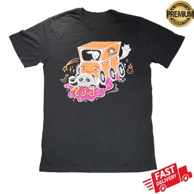 Ajj The Band Death Machine Sweatshirt
