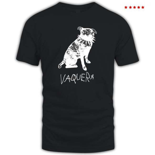 Official Vaquera Punk Dog Tee Shirt Official Vaquera Punk Dog Sweatshirts