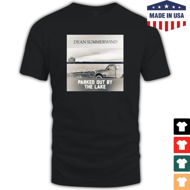 Original Dean Summerwind Parked Out By The Lake Sweatshirt
