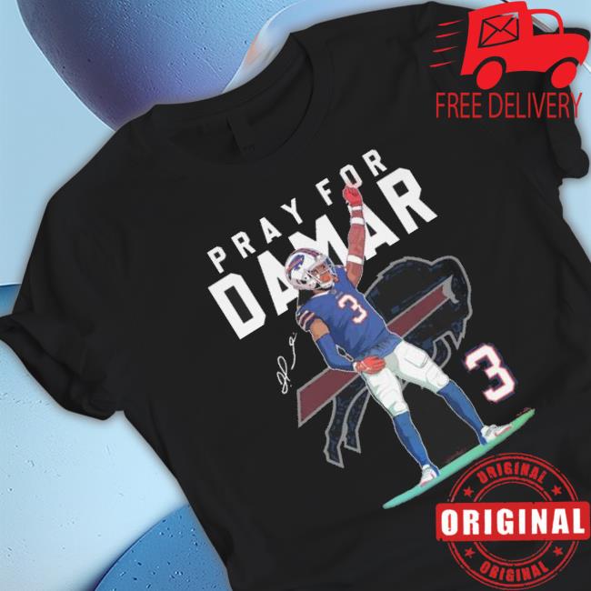 Buffalo Bills Pray For Damar Hamlin Signature Sweaters Buffalo Bills Pray For Damar Hamlin Signature Sweatshirt