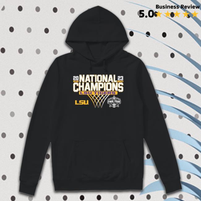 2023 Women’S Final Four Dallas National Champions Lsu Tigers Shirt 2023 Women’S Final Four Dallas National Champions Lsu Tigers shirt