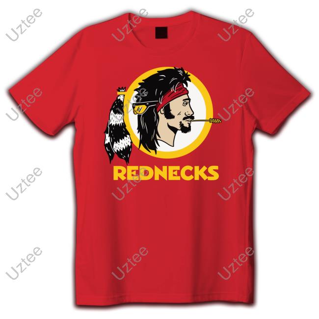 Retro Washington Rednecks Shirts