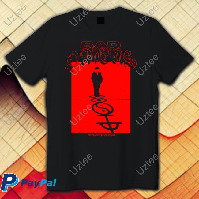 Badomensofficial The Omen Shirt