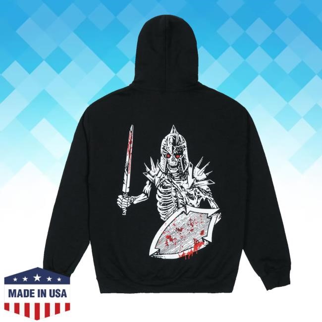 Gatecreeper Merch Gatecreeper Bloody Shirts