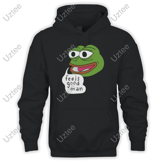 Pepe Feels Good Man Shirt