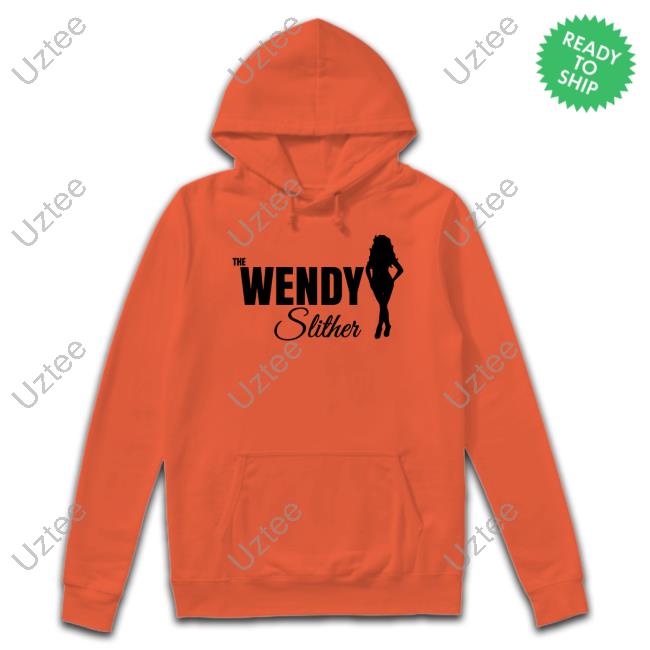 Wendyosefo Merch The Wendy Slither T Shirt