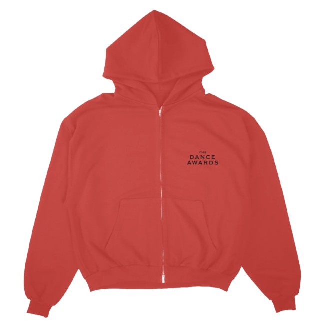 Official The Dance Awards Merch 2025 Tda Long Sleeve Shirt