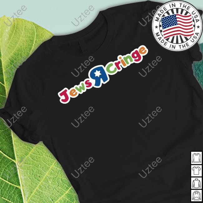 Anti-Fascist Turtle Jews R Cringe Tee