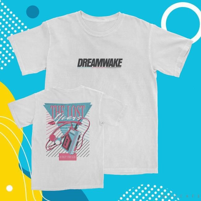 Official Dreamwake Wakeman Long Sleeve Shirt