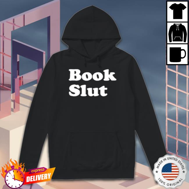 Book Slut Reading Glasses X Voidmerch Shirt