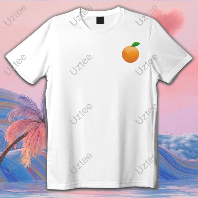 Elon Orange Shirt