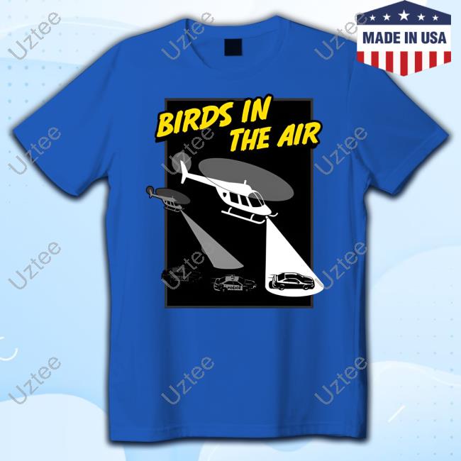 Worldwidewob Birds In The Air Sweatshirt