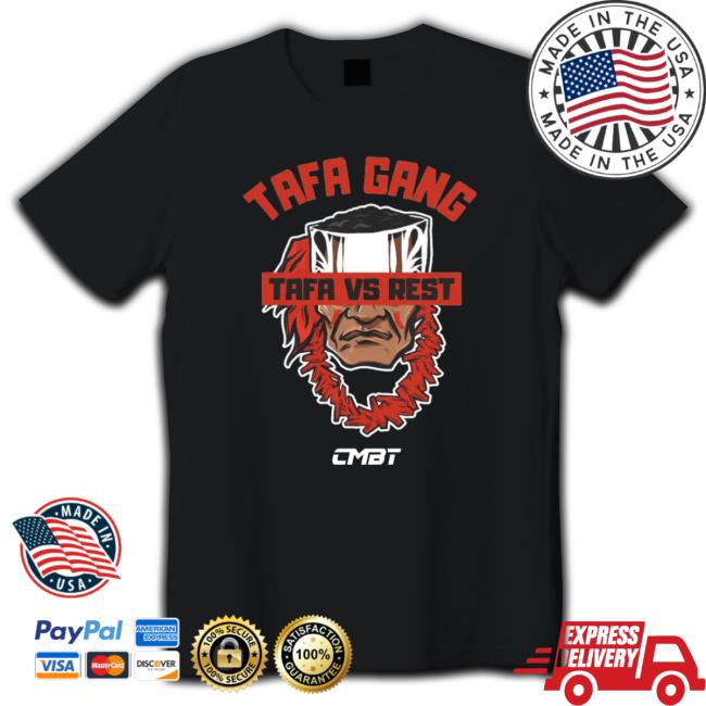 Tafa Gang Tafa And Rest Sweatshirts