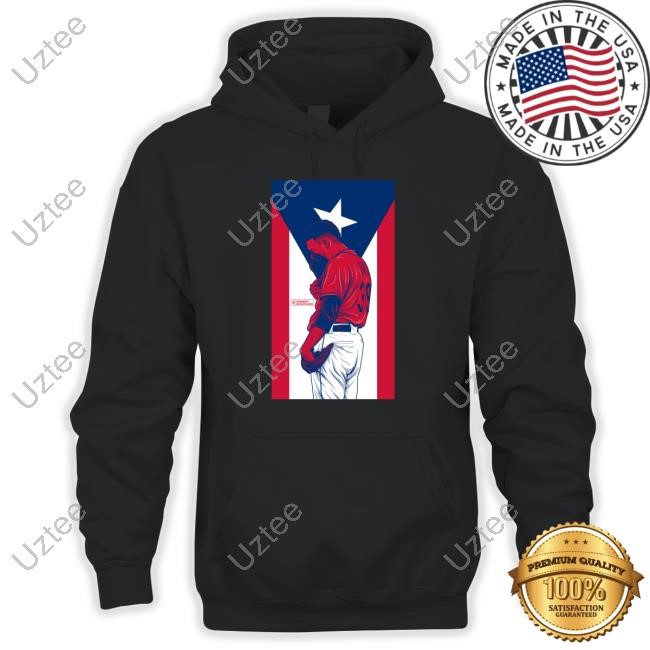 Athlete Logos We Support You Edwin Diaz T Shirts