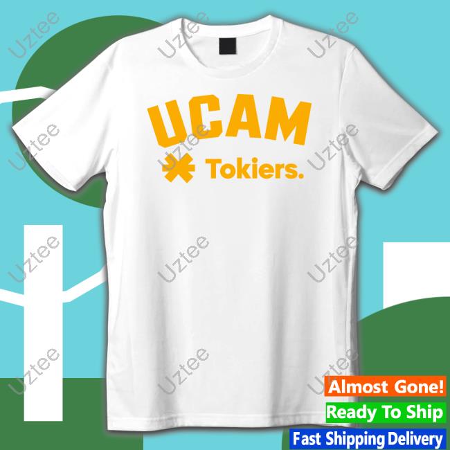 Ucam Tokiers Shirts