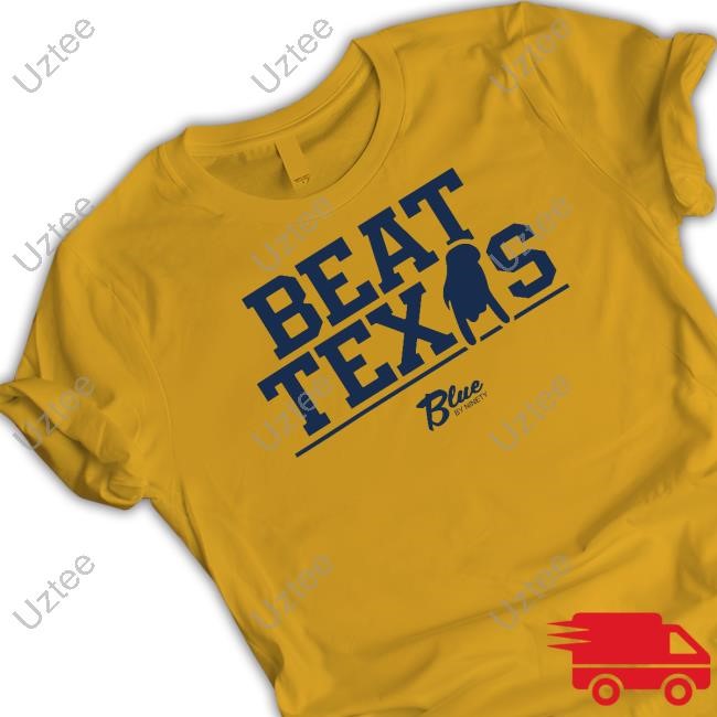 Blue By 90 Beat Texas Tank Top