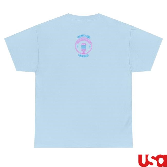 Pretty Lies And Alibis Merch Pretty Lies And Alibis Hippie T-Shirt