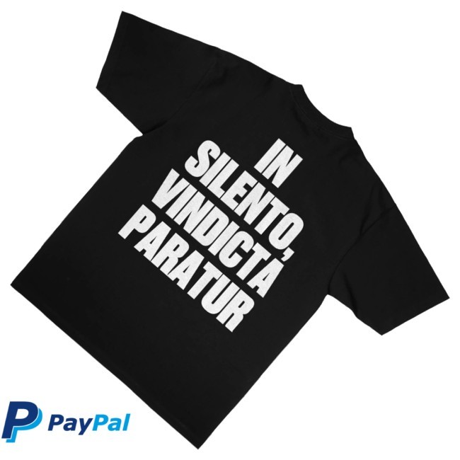 Trending G-Eazy Merch Silento Statement Black Hoodie
