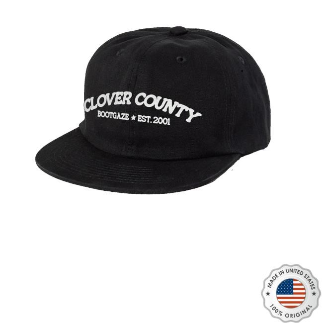 Hello Merch Clover County Bootgaze Hat