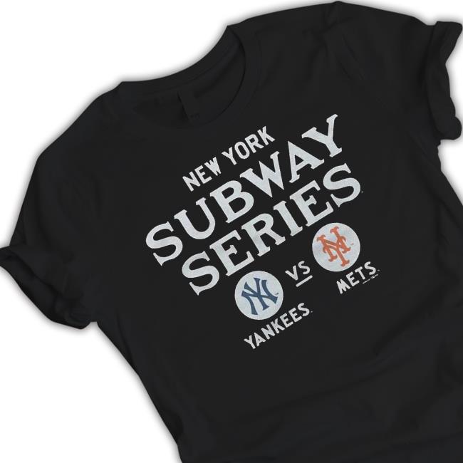 New York Subway Series Yankees Vs Mets Sweaters