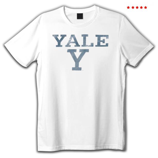 Official Yale Bulldogs Alternative Apparel Women’S Keepsake T-Shirt