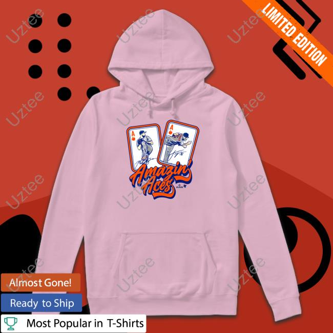 Amazin' Aces T Shirts Breakingt Merch