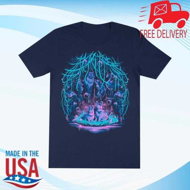 Fangamer Store Animal Well Clandestine Creatures Shirts