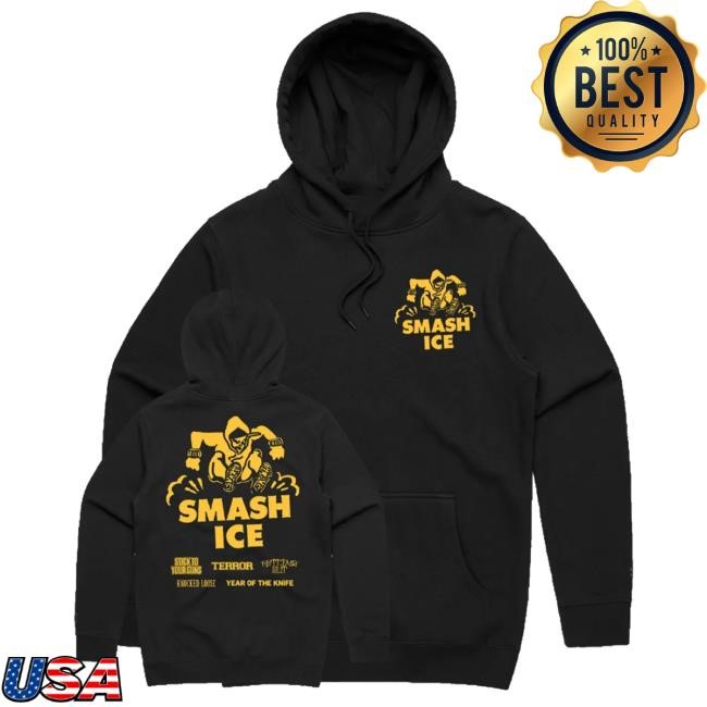 Official Stick To Your Guns Merch Shop Store Smash Ice Classic Shirt
