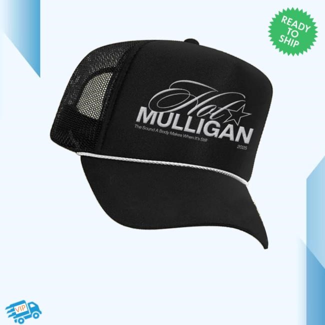 Wax Bodega Merch Hot Mulligan Star Hat