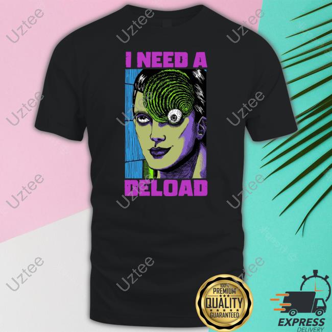 Raskol Apparel I Need A Deload Tees