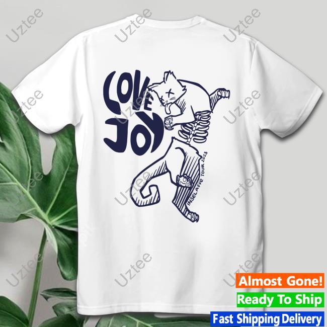 Lovejoy Inselaffe Tour 2023 Sweatshirt Jamie Queentoriel