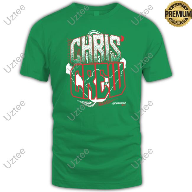 Quickinktees Merch Chris Donaldson Chris Crew Original T Shirt