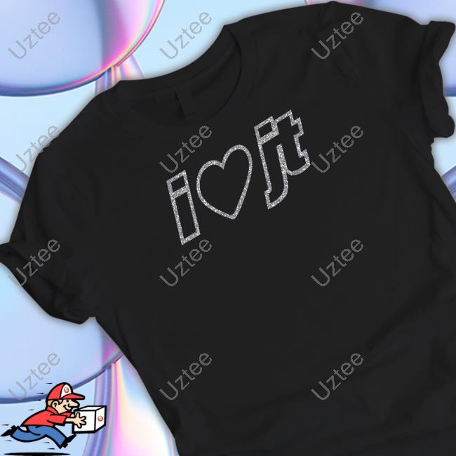 Thegirljtworld Store I Love Jt Glitter Hoodie