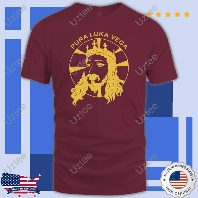 Brianblack Pura Luka Vega Official Shirt